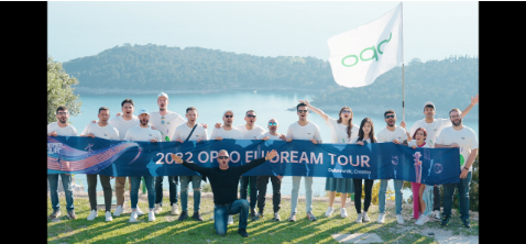 OPPO Dream Tour