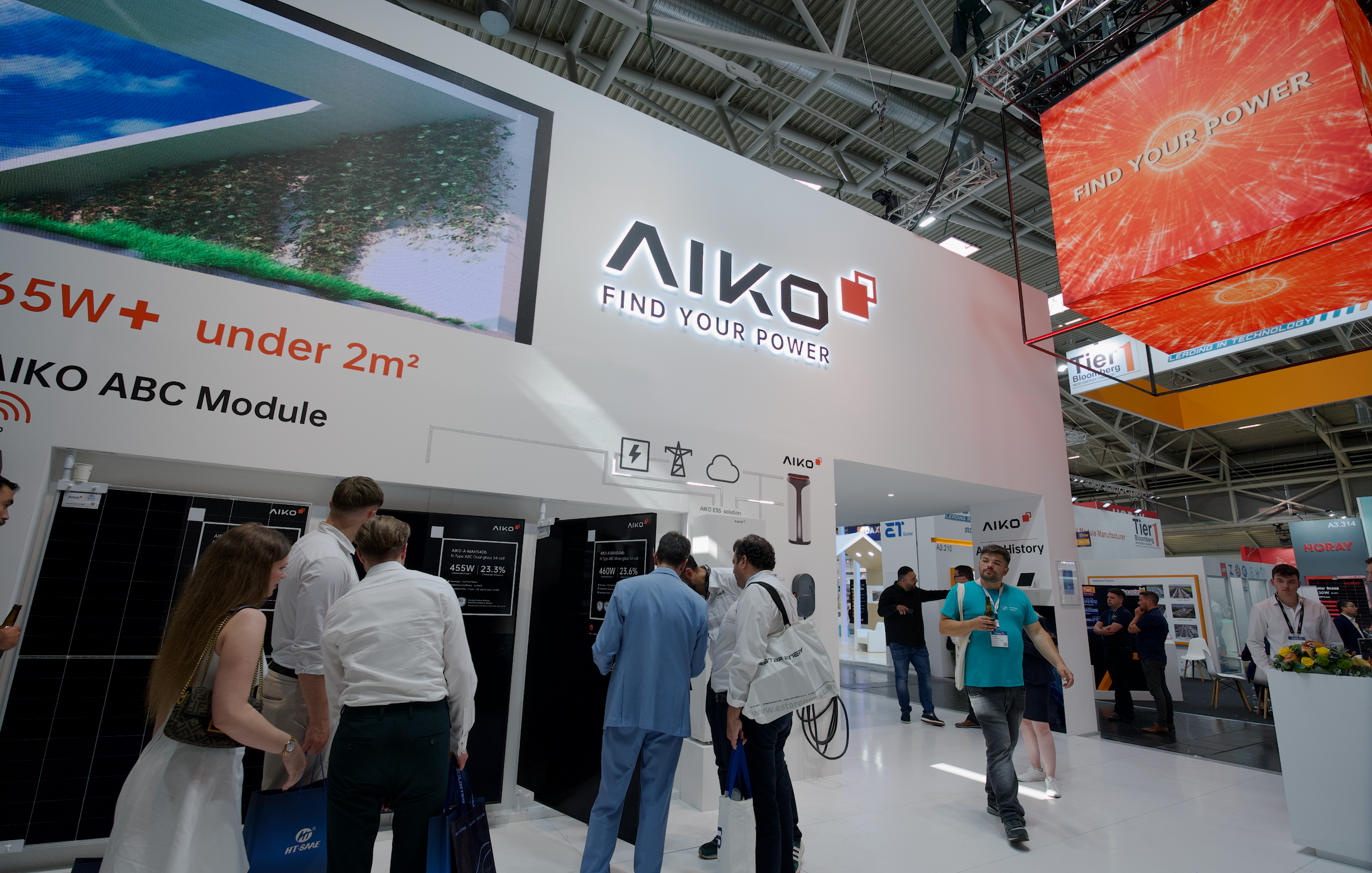 AIKO Intersolar